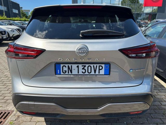 NISSAN QASHQAI 1.5 E-POWER N-CONNECTA 2WD - foto 6