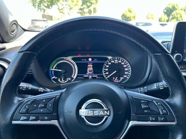 NISSAN JUKE 1.6 HEV N-CONNECTA - foto 9