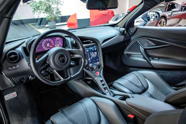 MCLAREN 720S LIFT SYSTEM|STEALTH PACK|CARBON  - foto 10