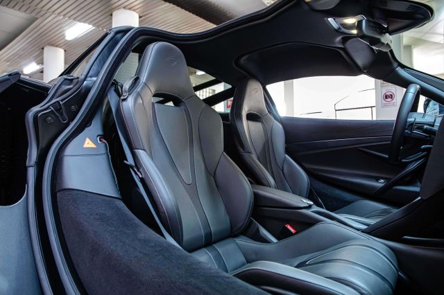 MCLAREN 720S LIFT SYSTEM|STEALTH PACK|CARBON  - foto 13