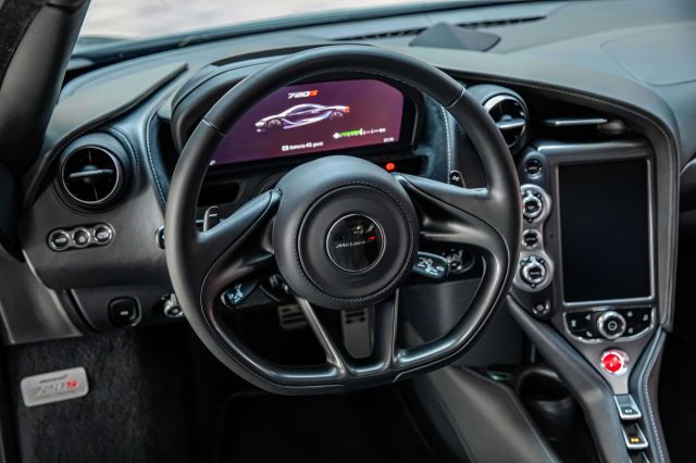 MCLAREN 720S LIFT SYSTEM|STEALTH PACK|CARBON  - foto 14