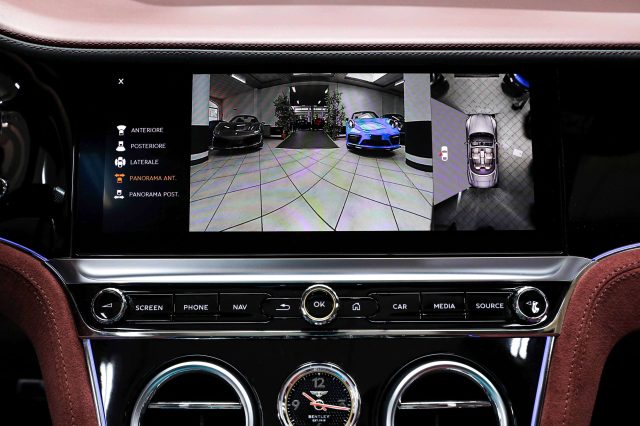 BENTLEY CONTINENTAL GT C V12|SPEED|22'|NAIM AUDIO|RO - foto 15