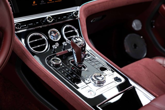 BENTLEY CONTINENTAL GTC V12 SPEED|22''|NAIM AUDIO|RO - foto 12