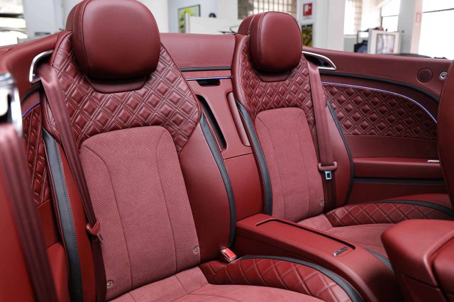 BENTLEY CONTINENTAL GTC V12 SPEED|22''|NAIM AUDIO|RO - foto 14