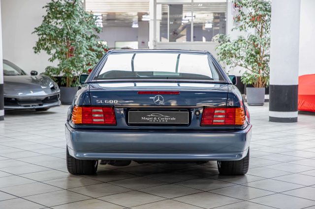 MERCEDES-BENZ SL 600 R129|ACTIVE SUSPENSION|A.S.I.|MU - foto 6
