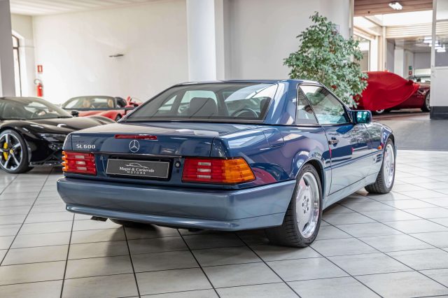 MERCEDES-BENZ SL 600 R129|ACTIVE SUSPENSION|A.S.I.|MU - foto 7