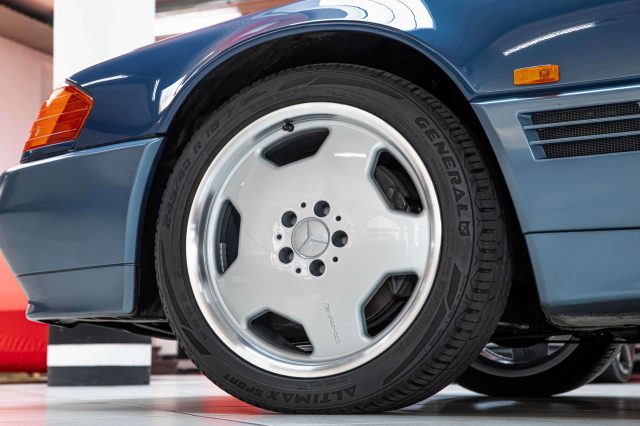 MERCEDES-BENZ SL 600 R129|ACTIVE SUSPENSION|A.S.I.|MU - foto 8