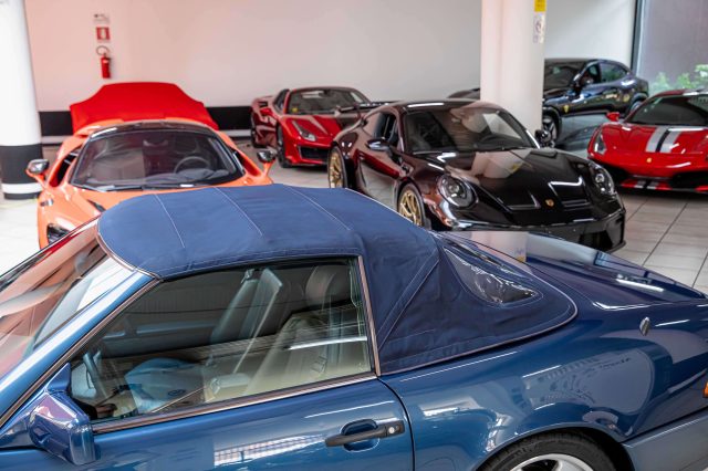 MERCEDES-BENZ SL 600 R129|ACTIVE SUSPENSION|A.S.I.|MU - foto 10