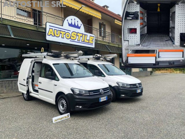 VOLKSWAGEN CADDY 2.0 TDI 122CV 4MOTION 4X4 OFFICI - foto 4