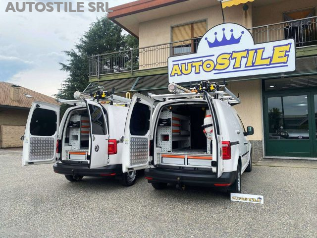 VOLKSWAGEN CADDY 2.0 TDI 122CV 4MOTION 4X4 OFFICI - foto 6