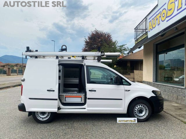 VOLKSWAGEN CADDY 2.0 TDI 122CV 4MOTION 4X4 OFFICI - foto 8