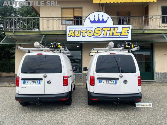VOLKSWAGEN CADDY 2.0 TDI 122CV 4MOTION 4X4 OFFICI - foto 11