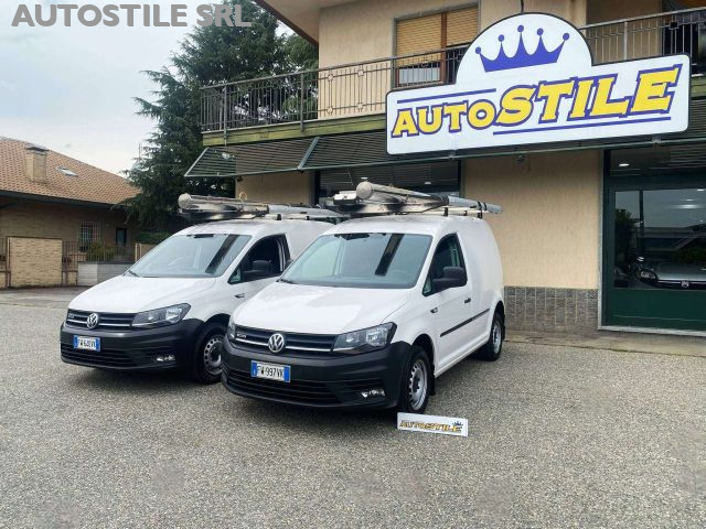 VOLKSWAGEN CADDY 2.0 TDI 122CV 4MOTION 4X4 OFFICI - foto 12