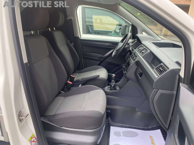 VOLKSWAGEN CADDY 2.0 TDI 122CV 4MOTION 4X4 OFFICI - foto 14
