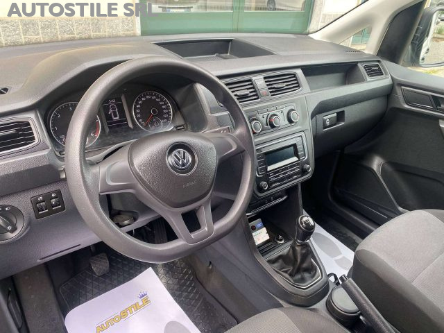VOLKSWAGEN CADDY 2.0 TDI 122CV 4MOTION 4X4 OFFICI - foto 15
