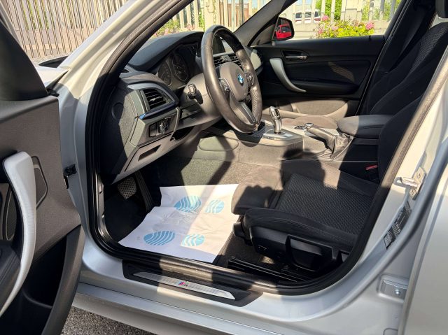 BMW 116 SERIE 1 F/20-21 116D MSPORT 5P A - foto 7
