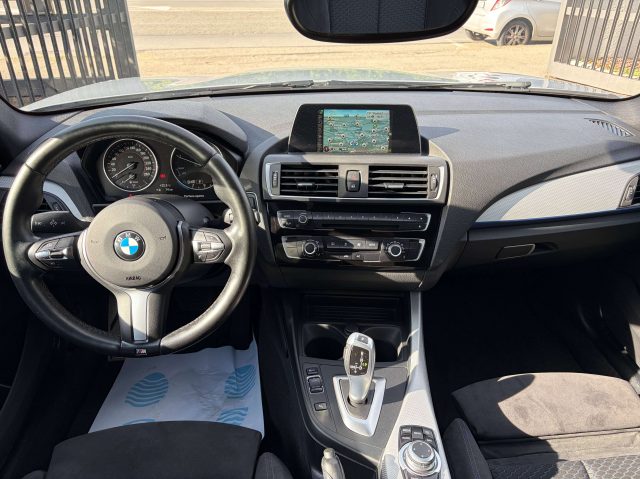 BMW 116 SERIE 1 F/20-21 116D MSPORT 5P A - foto 9