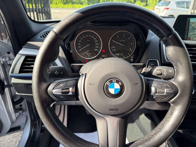BMW 116 SERIE 1 F/20-21 116D MSPORT 5P A - foto 13