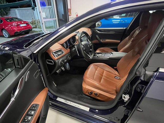 MASERATI GHIBLI GHIBLI III 3.0 V6 GRANSPORT 275C - foto 6
