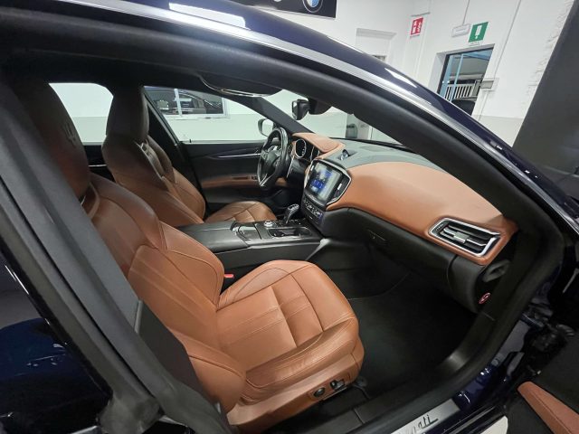 MASERATI GHIBLI GHIBLI III 3.0 V6 GRANSPORT 275C - foto 7