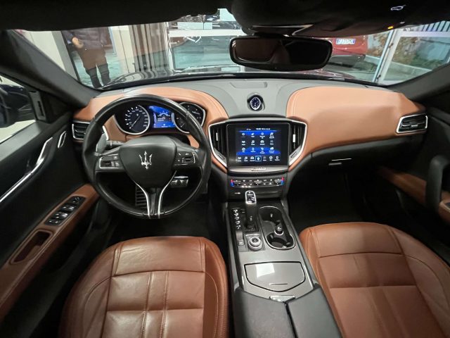 MASERATI GHIBLI GHIBLI III 3.0 V6 GRANSPORT 275C - foto 8