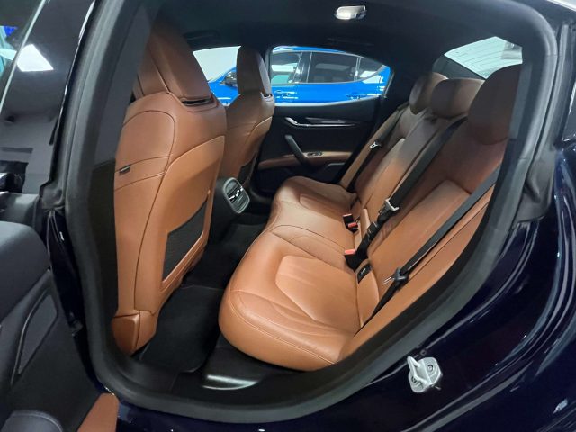 MASERATI GHIBLI GHIBLI III 3.0 V6 GRANSPORT 275C - foto 9