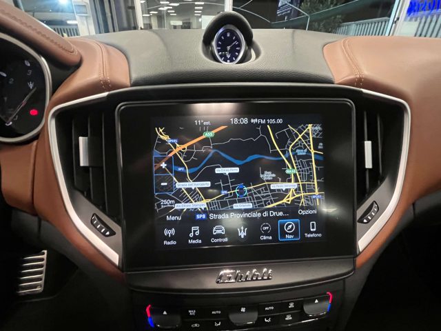 MASERATI GHIBLI GHIBLI III 3.0 V6 GRANSPORT 275C - foto 11