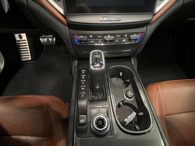 MASERATI GHIBLI GHIBLI III 3.0 V6 GRANSPORT 275C - foto 12