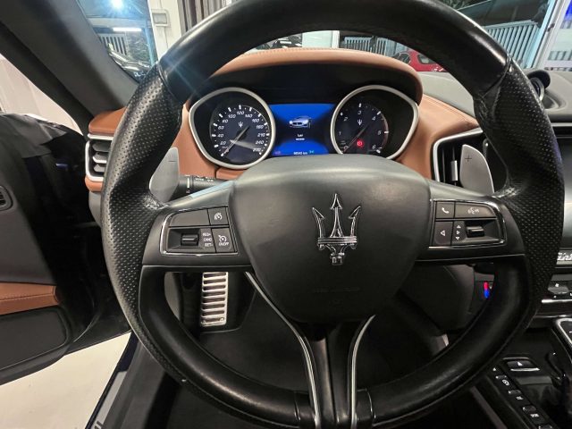 MASERATI GHIBLI GHIBLI III 3.0 V6 GRANSPORT 275C - foto 13