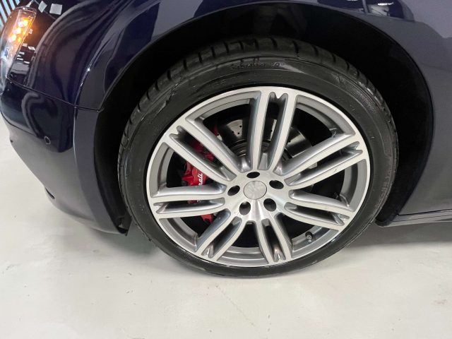 MASERATI GHIBLI GHIBLI III 3.0 V6 GRANSPORT 275C - foto 15