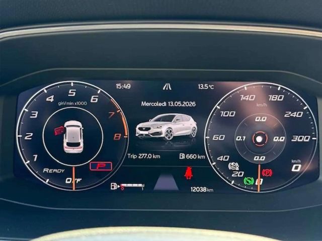 CUPRA LEON LEON  1.5 HYBRID 150CV DSG IVA E - foto 13