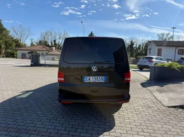 VOLKSWAGEN T5 TRANSPORTER DSG/AUTOCARRO IVA ES - foto 6