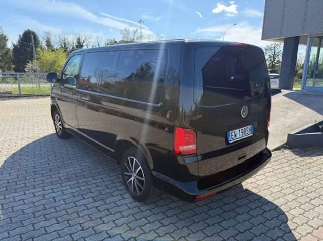 VOLKSWAGEN T5 TRANSPORTER DSG/AUTOCARRO IVA ES - foto 7