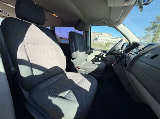 VOLKSWAGEN T5 TRANSPORTER DSG/AUTOCARRO IVA ES - foto 8