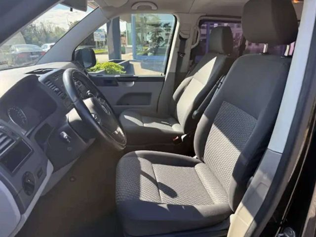VOLKSWAGEN T5 TRANSPORTER DSG/AUTOCARRO IVA ES - foto 9