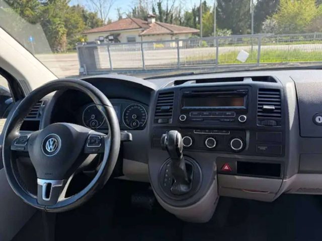 VOLKSWAGEN T5 TRANSPORTER DSG/AUTOCARRO IVA ES - foto 10