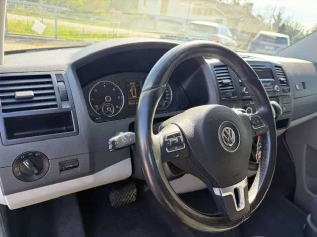 VOLKSWAGEN T5 TRANSPORTER DSG/AUTOCARRO IVA ES - foto 11