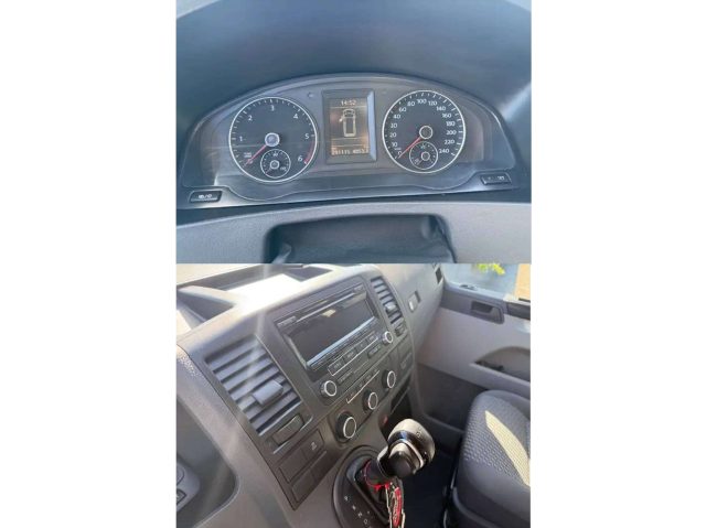 VOLKSWAGEN T5 TRANSPORTER DSG/AUTOCARRO IVA ES - foto 12