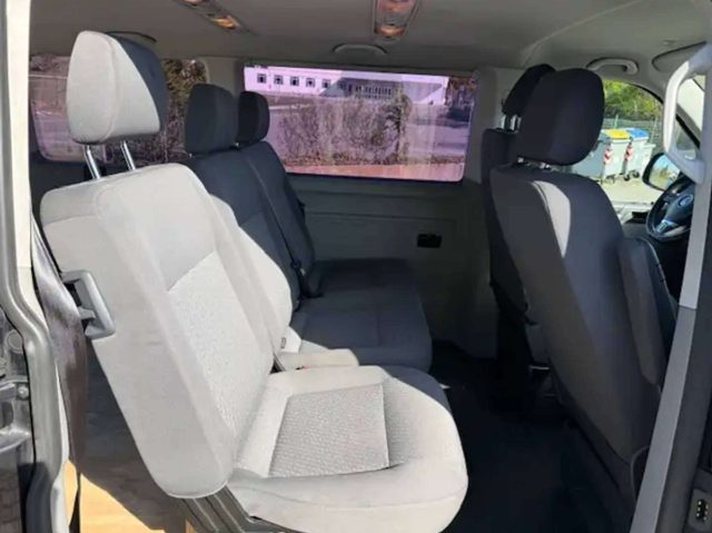 VOLKSWAGEN T5 TRANSPORTER DSG/AUTOCARRO IVA ES - foto 13
