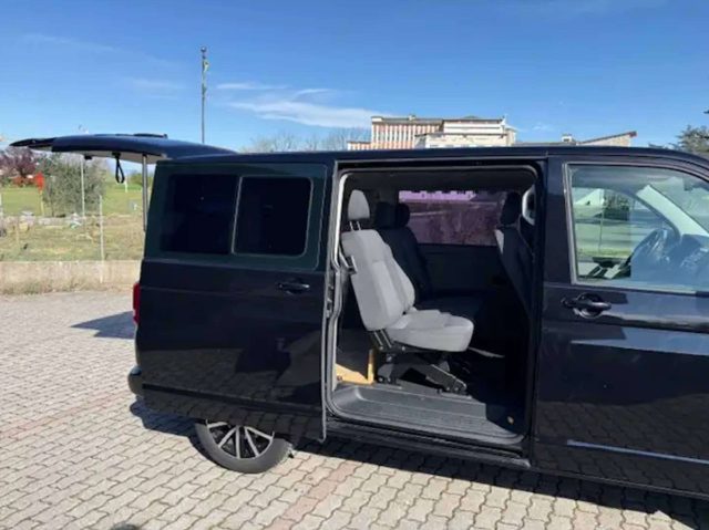 VOLKSWAGEN T5 TRANSPORTER DSG/AUTOCARRO IVA ES - foto 14
