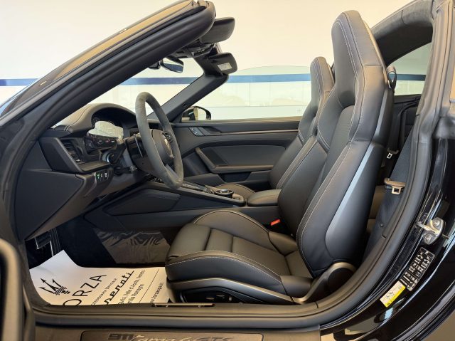 PORSCHE TARGA 992.2 TARGA  4 GTS - foto 9