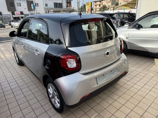 SMART FORFOUR 1.0 PASSION 71CV TWINAMIC - foto 6