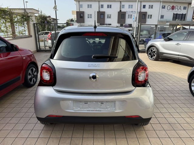 SMART FORFOUR 1.0 PASSION 71CV TWINAMIC - foto 7