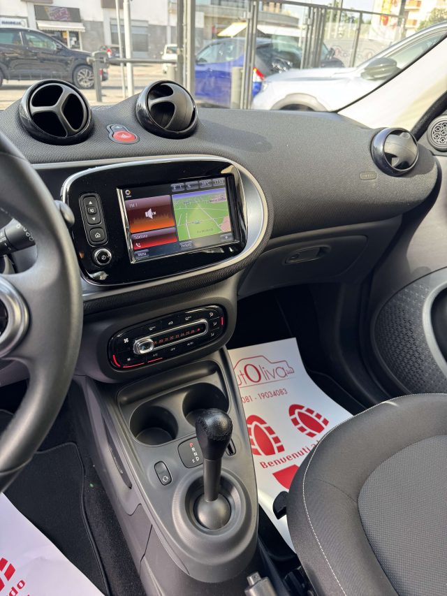 SMART FORFOUR 1.0 PASSION 71CV TWINAMIC - foto 8