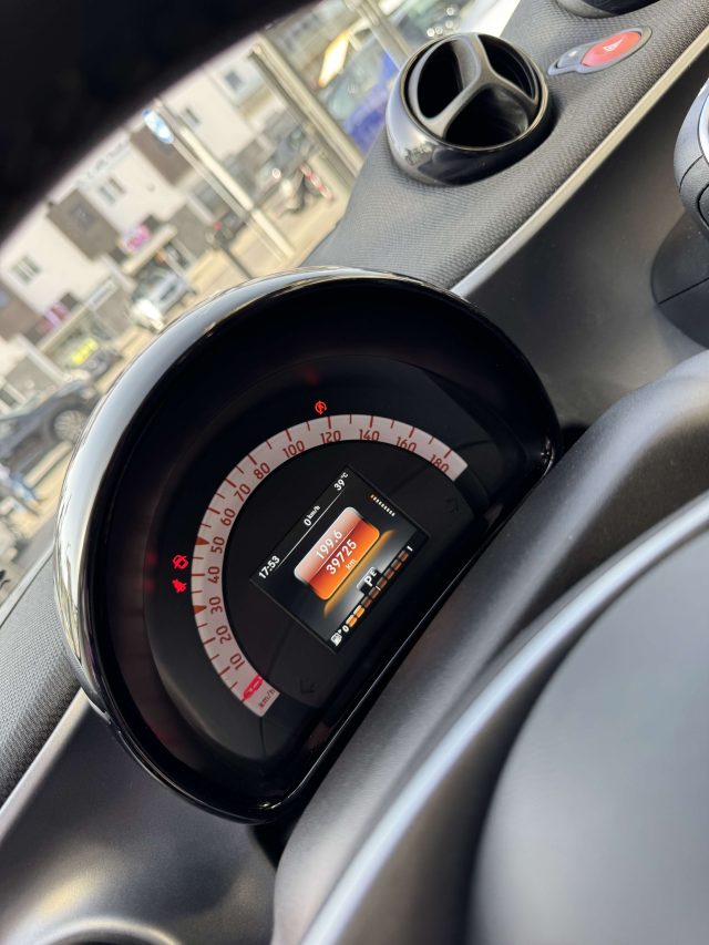 SMART FORFOUR 1.0 PASSION 71CV TWINAMIC - foto 9
