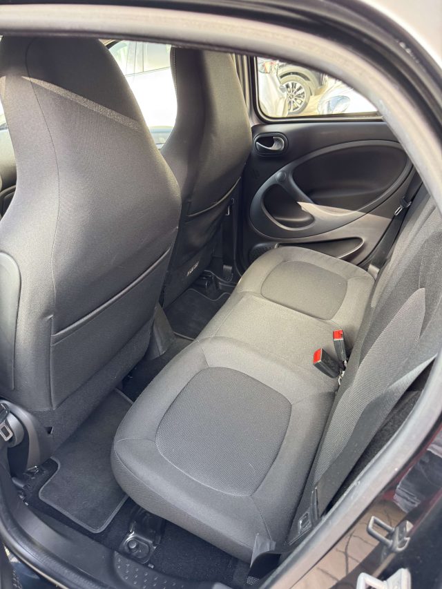 SMART FORFOUR 1.0 PASSION 71CV TWINAMIC - foto 10
