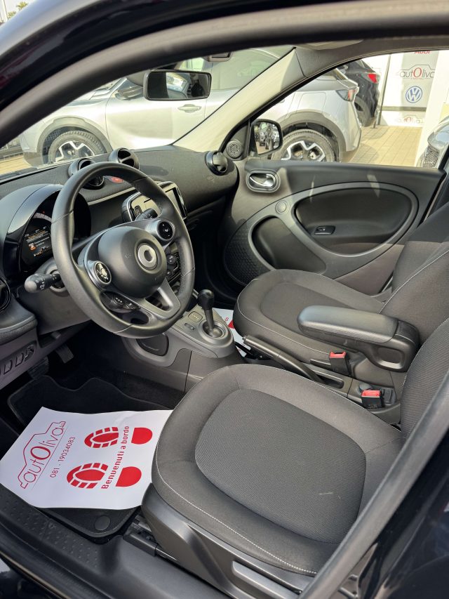SMART FORFOUR 1.0 PASSION 71CV TWINAMIC - foto 11