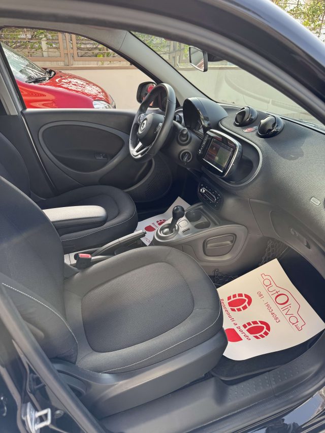 SMART FORFOUR 1.0 PASSION 71CV TWINAMIC - foto 12