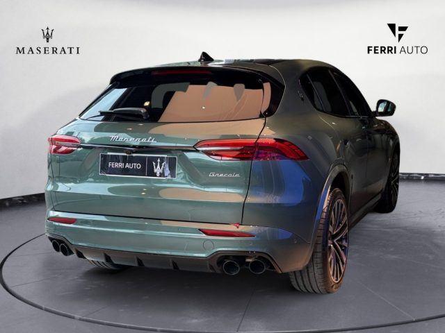 MASERATI GRECALE MY27 MHEV 330 CV AWD MODENA - foto 5