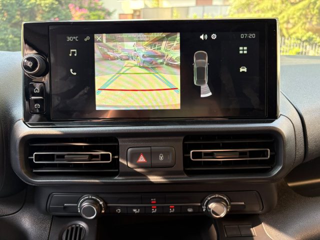 CITROEN BERLINGO BLUEHDI 100 S&S VAN M 650KG - foto 9